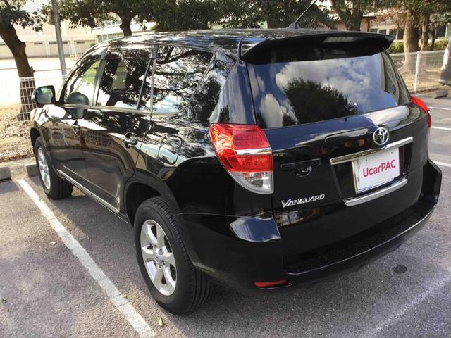 トヨタ ヴァンガード