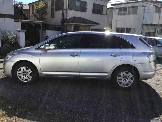 トヨタ マークＸ　ジオ