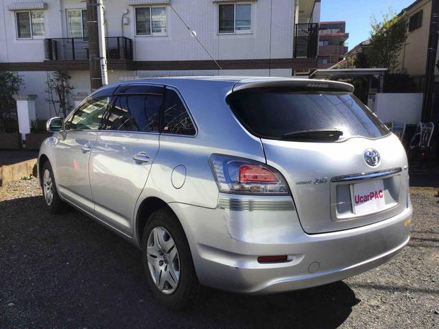 トヨタ マークＸ　ジオ