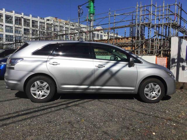 トヨタ マークＸ　ジオ