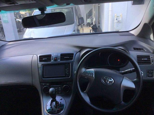 トヨタ マークＸ　ジオ