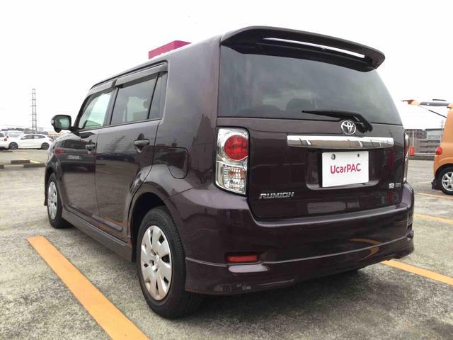 トヨタ カローラルミオン