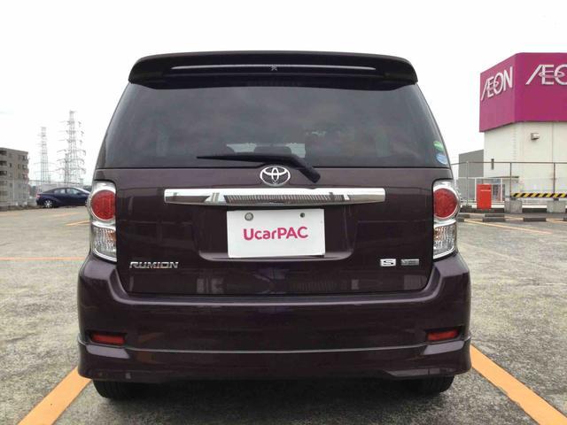 トヨタ カローラルミオン