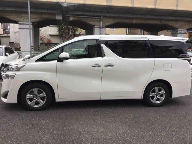 トヨタ ヴェルファイア