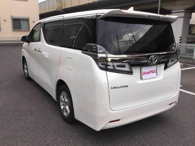 トヨタ ヴェルファイア