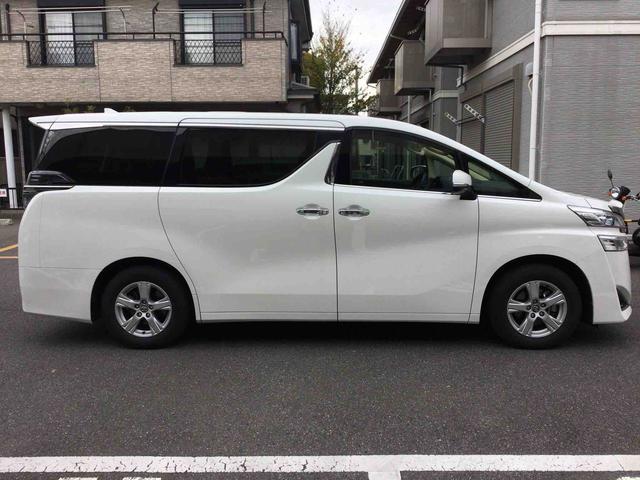 トヨタ ヴェルファイア