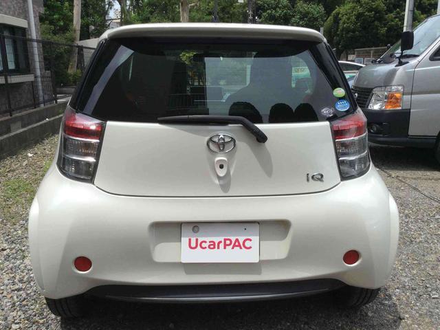 トヨタ ｉＱ