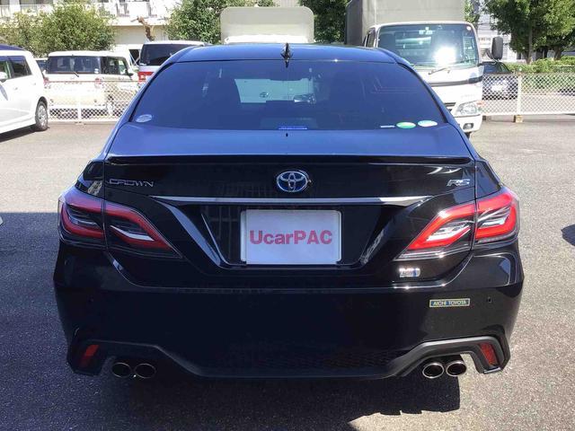 トヨタ クラウン　ハイブリッド