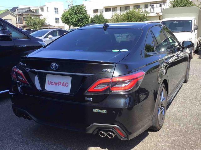 トヨタ クラウン　ハイブリッド