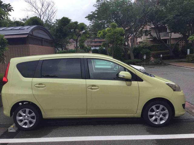 トヨタ パッソ　セッテ