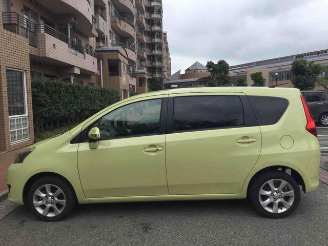 トヨタ パッソ　セッテ