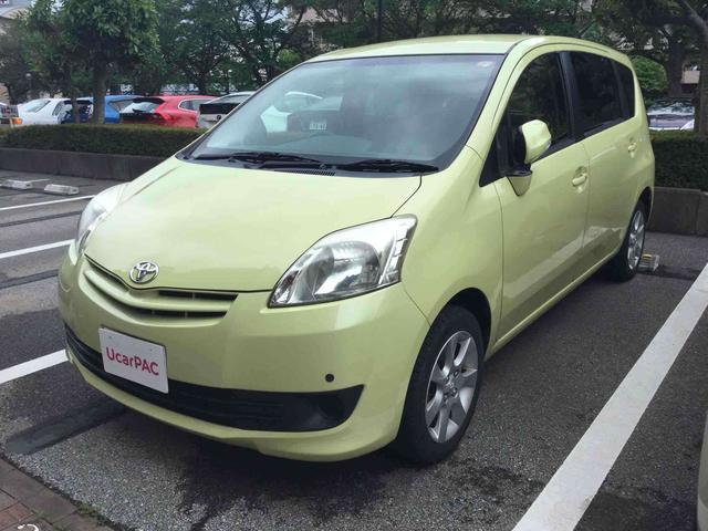 トヨタ パッソ　セッテ