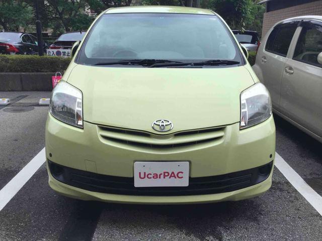 トヨタ パッソ　セッテ