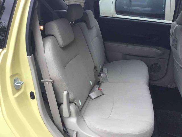 トヨタ パッソ　セッテ