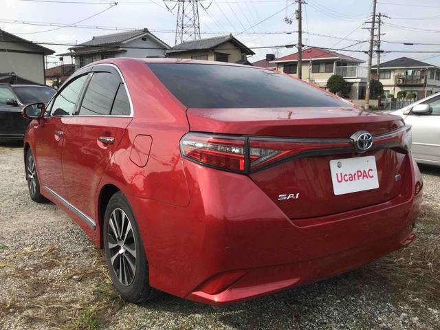 トヨタ ＳＡＩ