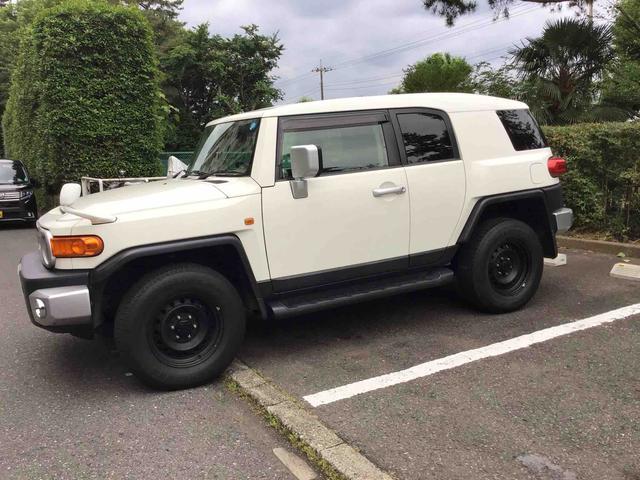 トヨタ ＦＪ　クルーザー