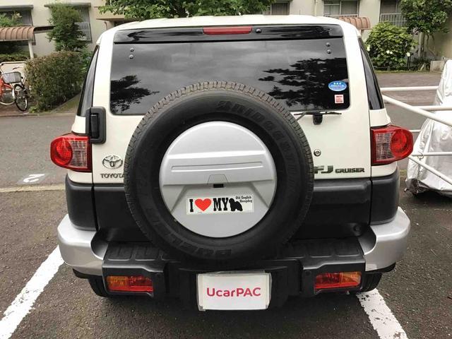 トヨタ ＦＪ　クルーザー