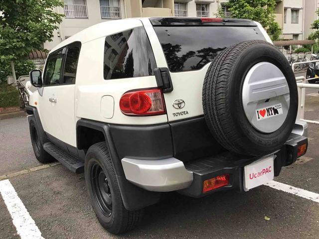 トヨタ ＦＪ　クルーザー
