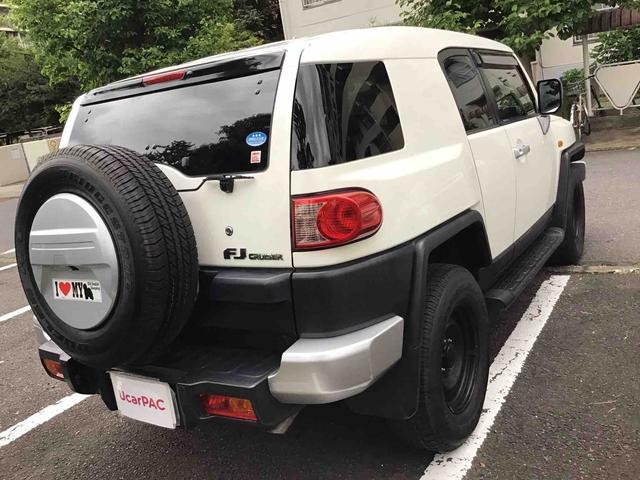 トヨタ ＦＪ　クルーザー