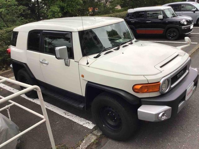 トヨタ ＦＪ　クルーザー