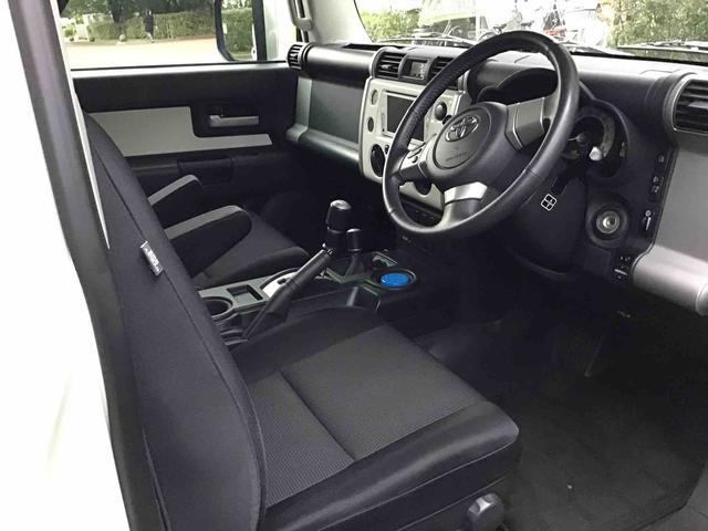 トヨタ ＦＪ　クルーザー