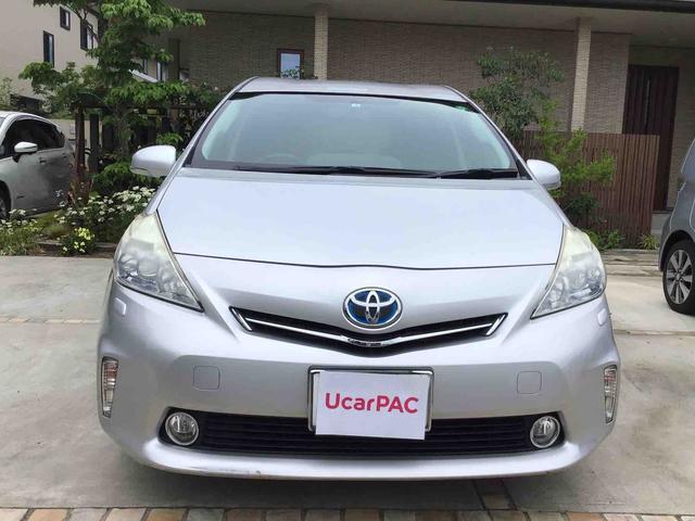 トヨタ プリウス　アルファ