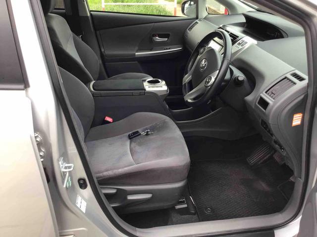 トヨタ プリウス　アルファ