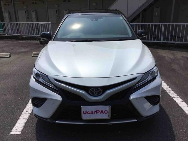 トヨタ カムリ ハイブリッド
