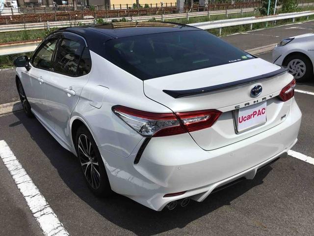 トヨタ カムリ ハイブリッド