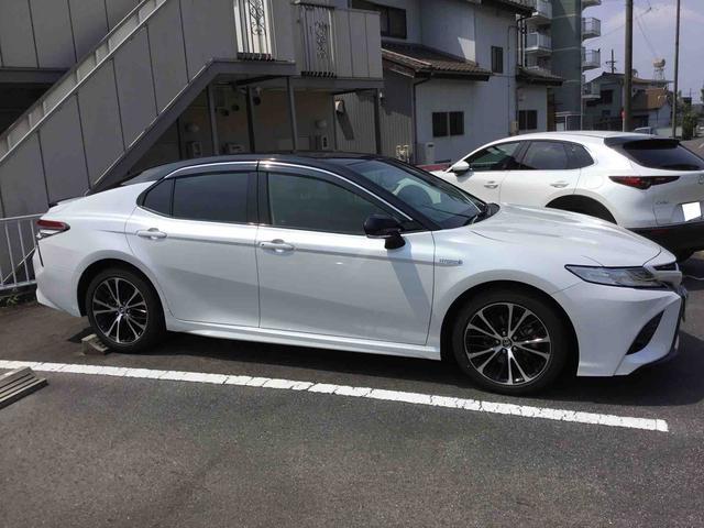 トヨタ カムリ ハイブリッド