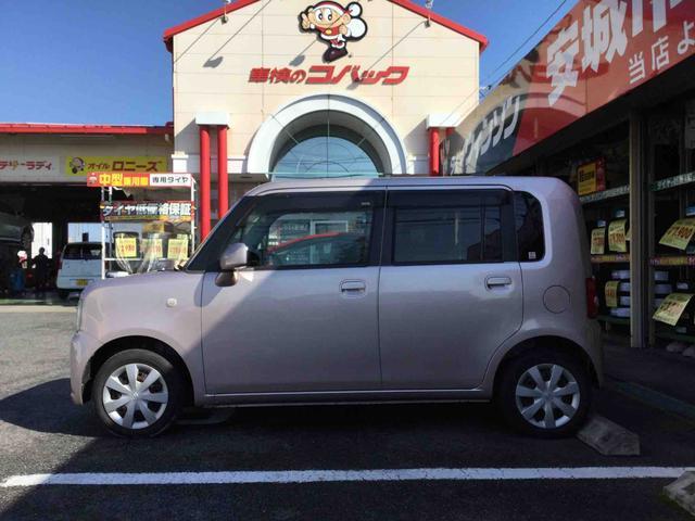 トヨタ ピクシス　スペース