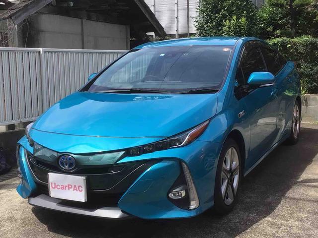 トヨタ プリウスＰＨＶ