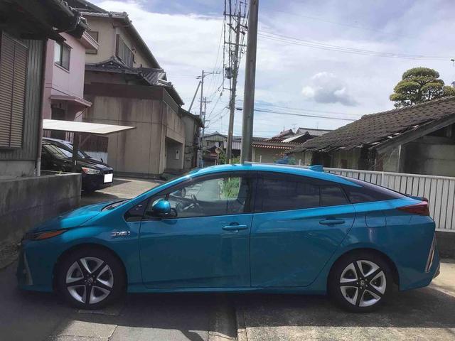 トヨタ プリウスＰＨＶ