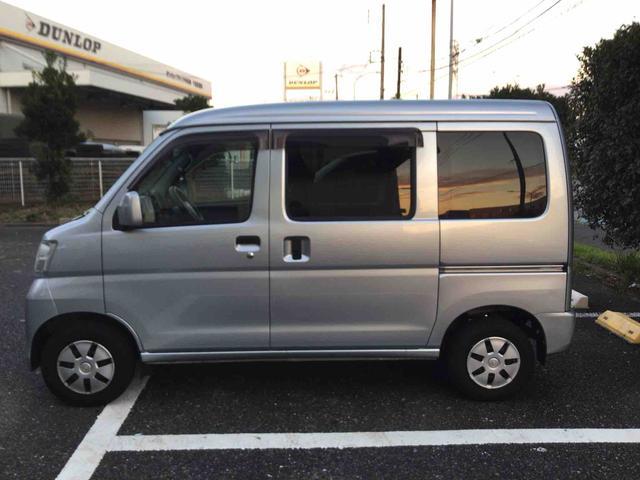 トヨタ ピクシスバン