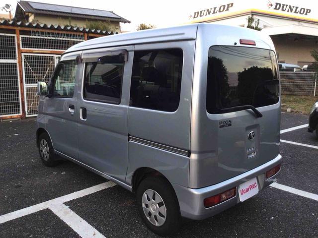 トヨタ ピクシスバン