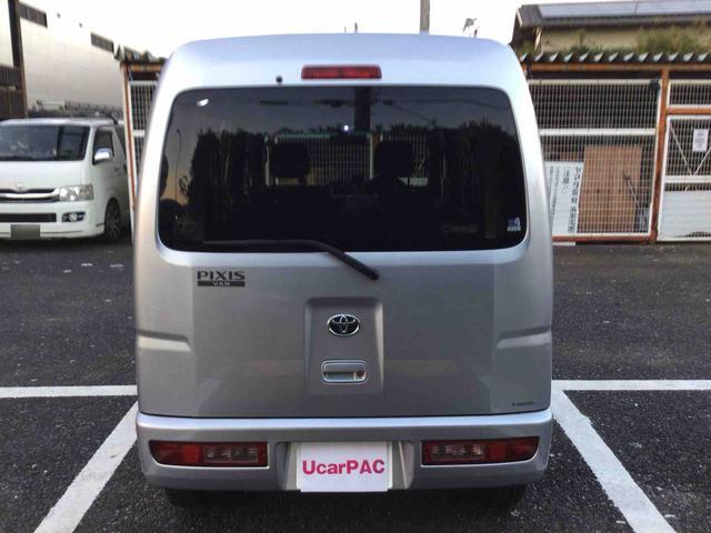 トヨタ ピクシスバン