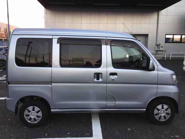 トヨタ ピクシスバン