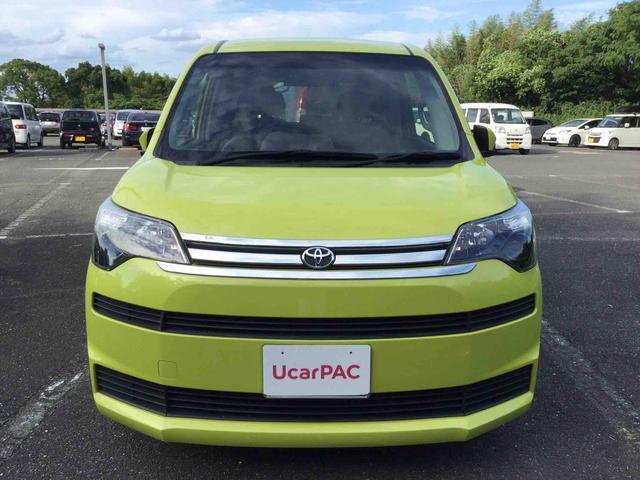 トヨタ スペイド