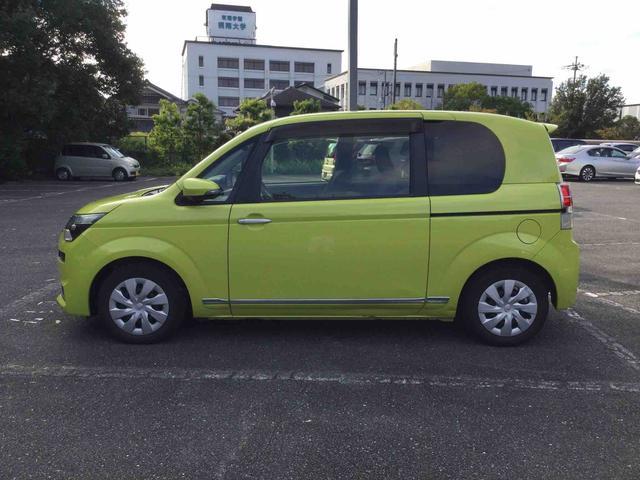 トヨタ スペイド