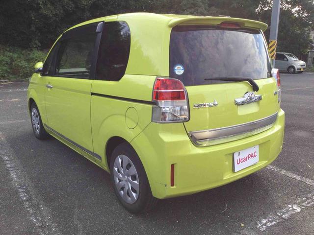 トヨタ スペイド