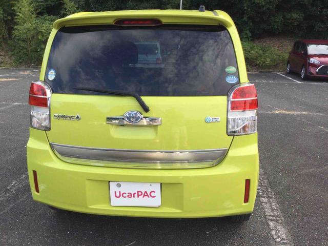 トヨタ スペイド