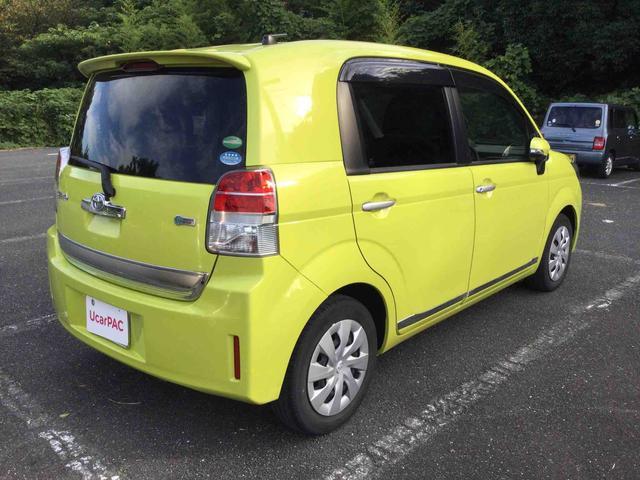 トヨタ スペイド