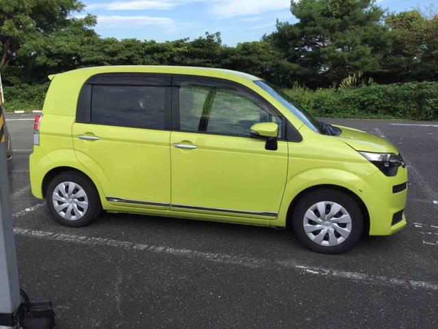 トヨタ スペイド