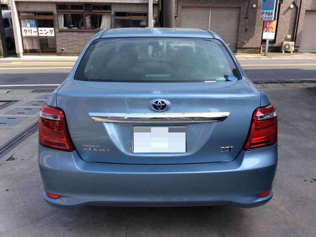 トヨタ カローラアクシオ　ハイブリッド