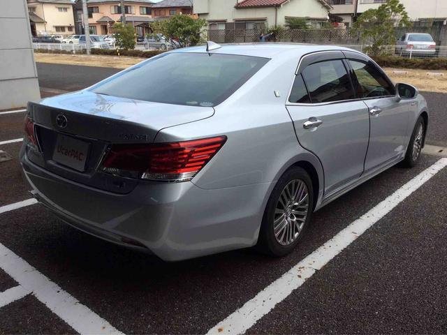 トヨタ クラウンマジェスタ　ハイブリッド