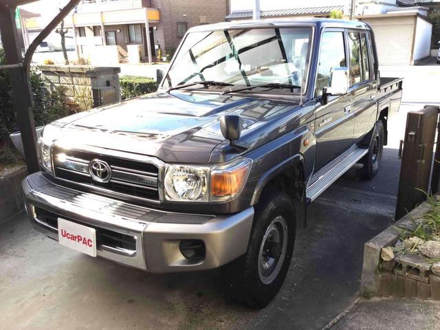 トヨタ ランドクルーザーピックアップ
