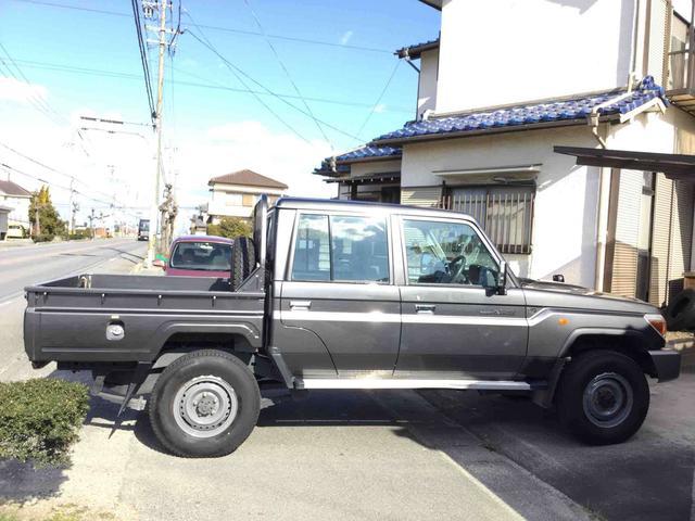 トヨタ ランドクルーザーピックアップ