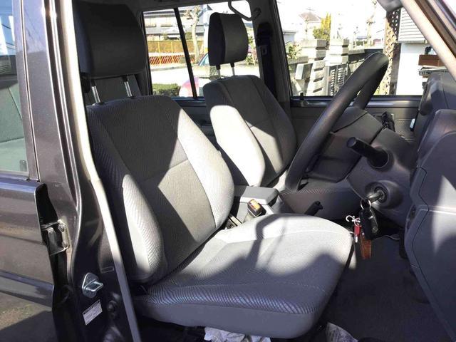 トヨタ ランドクルーザーピックアップ