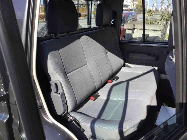 トヨタ ランドクルーザーピックアップ