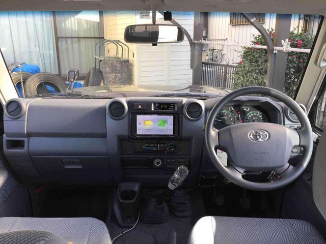 トヨタ ランドクルーザーピックアップ